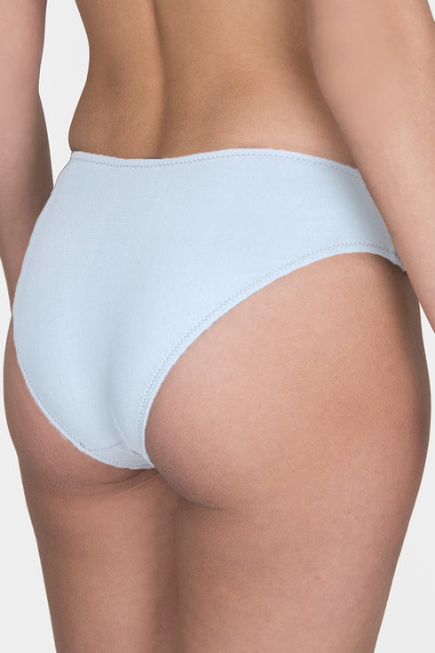 Shan Verona medium rise bikini bottom